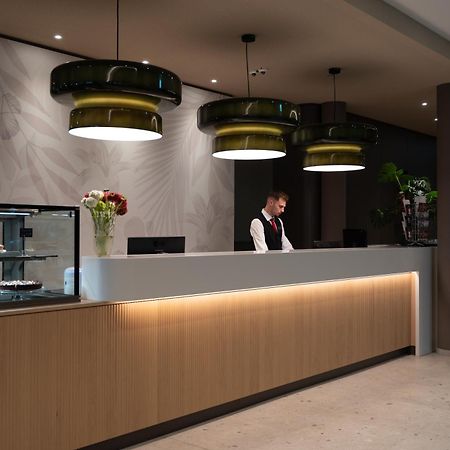 城市花园设计酒店 弗赖堡 外观 照片